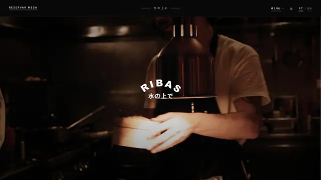 The Ribas Bar site